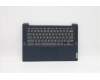 Lenovo COVER Upper Case ASM_EURO ENG H 82KN AB für Lenovo IdeaPad 3 Chrome-14M836 (82KN)