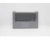 Lenovo COVER Upper Case ASM_GER H 82KN GY für Lenovo IdeaPad 3 Chrome-14M836 (82KN)