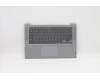 Lenovo COVER Upper Case ASM_SPA H 82KN GY für Lenovo IdeaPad 3 Chrome-14M836 (82KN)