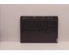 Lenovo COVER Upper Case ASM_FRA/ARAL82RFSGw/RGB für Lenovo Legion Pro 5-16IAH7H (82RF)