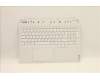 Lenovo COVER Upper Case ASM_ARA L82RF ST w/BU für Lenovo Legion Pro 5-16IAH7H (82RF)