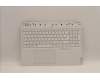 Lenovo COVER Upper Case ASM_POR L82RF ST w/BU für Lenovo Legion Pro 5-16IAH7H (82RF)