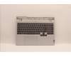Lenovo COVER Upper Case ASM_POR L82RB CLGY für Lenovo Legion 5-15IAH7H (82RB/82TB)