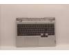 Lenovo COVER Upper Case ASM_UKE L82RB CLGY für Lenovo Legion 5-15IAH7H (82RB/82TB)