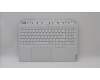 Lenovo COVER Upper Case ASM_POR L82RG ST W/BU für Lenovo Legion Pro 5-16ARH7H (82RG)