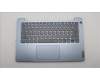 Lenovo COVER Upper Case ASM_SWS L82RM MB_FP_BL für Lenovo IdeaPad 3-14ABA7 (82RM)