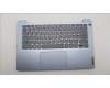 Lenovo COVER Upper Case ASM_UKE L82RM MB_FP_BL für Lenovo IdeaPad 3-14ABA7 (82RM)