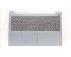 Lenovo COVER Upper Case ASM_EURO ENGL82RKFPMBBL für Lenovo IdeaPad 3-15ABA7 (82RN/82T8)