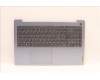 Lenovo COVER Upper Case ASM_ITA L82RK FP MB BL für Lenovo IdeaPad 3-15ABA7 (82RN/82T8)