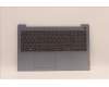 Lenovo COVER Upper Case ASM_SLV L82RK FP MB BL für Lenovo IdeaPad 3-15ABA7 (82RN/82T8)