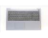 Lenovo COVER Upper Case ASM_SWS L82RK FP MB N für Lenovo IdeaPad 3-15ABA7 (82RN/82T8)