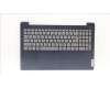 Lenovo COVER Upper Case ASM_BUL L82RK NFP AB BL für Lenovo IdeaPad 3-15ABA7 (82RN/82T8)