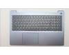 Lenovo COVER Upper Case ASM_UKE L82RK FP MB BL für Lenovo IdeaPad 3-15ABA7 (82RN/82T8)