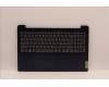 Lenovo COVER Upper Case ASM_ITA L82RK NFP AB BL für Lenovo IdeaPad 3-15ABA7 (82RN/82T8)