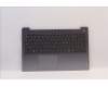 Lenovo COVER Upper Case ASM_NORDIC L82RKNFPAGBL für Lenovo IdeaPad 3-15ABA7 (82RN/82T8)