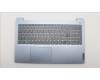 Lenovo COVER Upper Case ASM_BEL L82RK NFP MB BL für Lenovo IdeaPad 3-15ABA7 (82RN/82T8)