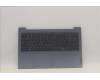 Lenovo COVER Upper Case ASM_BUL L82RK NFP MB BL für Lenovo IdeaPad 3-15ABA7 (82RN/82T8)