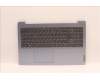 Lenovo COVER Upper Case ASM_GER L82RK NFP MB BL für Lenovo IdeaPad 3-15ABA7 (82RN/82T8)