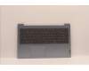 Lenovo COVER Upper Case ASM_POR L82RK NFP MB BL für Lenovo IdeaPad 3-15ABA7 (82RN/82T8)