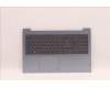 Lenovo COVER Upper Case ASM_SWS L82RK NFP MB BL für Lenovo IdeaPad 3-15ABA7 (82RN/82T8)