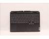 Lenovo COVER UpperCase ASM_UKE C82S9RGB BLA für Lenovo IdeaPad Gaming 3-15IAH7 (82S9/82UJ)