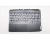Lenovo COVER UpperCaseASM_ITA C82S9RGB E3 BLA für Lenovo IdeaPad Gaming 3-15IAH7 (82S9/82UJ)