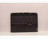 Lenovo COVER UpperCaseASM_UKE C82S9 E3 BLA für Lenovo IdeaPad Gaming 3-15IAH7 (82S9/82UJ)