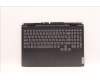 Lenovo COVER UpperCaseASM_ARA C82S9RGB E3 BLA für Lenovo IdeaPad Gaming 3-15IAH7 (82S9/82UJ)