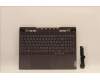 Lenovo COVER Upper Case ASM_ARA L82UH FP BL für Lenovo Legion 7-16ARHA7 (82UH)