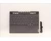 Lenovo COVER Upper Case ASM_ARA L82TD für Lenovo Legion 7-16IAX7 (82TD)
