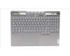 Lenovo COVER Upper Case ASM_ITA L82UG SG_RGB für Lenovo Legion S7-16ARHA7 (82UG)