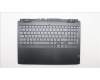 Lenovo COVER Upper Case ASM_POR C 82SC BLA für Lenovo IdeaPad Gaming 3 16ARH7 (82SC)