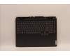 Lenovo COVER UpperCase ASM_GRE C82SCRGB BLA für Lenovo IdeaPad Gaming 3 16ARH7 (82SC)