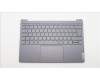 Lenovo COVER Upper Case ASM_GER L83AY SG für Lenovo Yoga Slim 7 Carbon 13IRP8 (83AY)