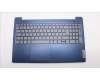 Lenovo COVER Upper Case ASM_SWS L 83ERAB BL für Lenovo IdeaPad Slim 3-15IAH8 (83ER)