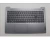 Lenovo COVER UpperCaseASM_NORDIC L 83EMAGFP NBL für Lenovo IdeaPad Slim 3-15IRH8 (83EM)