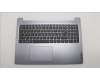 Lenovo COVER UpperCaseASM_UKE L83ENNFPAGNBL für Lenovo IdeaPad Slim 3 16IRH8 (83EN)
