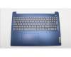 Lenovo COVER UpperCaseASM_EURO ENG L83ENFPABBL für Lenovo IdeaPad Slim 3 16IRH8 (83EN)