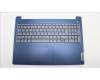 Lenovo COVER UpperCaseASM_ITA L83ENFPABBL für Lenovo IdeaPad Slim 3 16IRH8 (83EN)