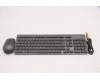 Lenovo KYB_MOUSE G-Tech Euterpe G/B SL für Lenovo ThinkCentre Neo 50t Gen 4 (12JB/12JC/12JA/12JD)
