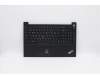 Lenovo MECH_ASM NBLKBD ASM_BK_US GRE für Lenovo ThinkPad E15 (20RD/20RE)