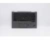 Lenovo MECH_ASM GRP_KBD_BZL_IL(HBW)_WL_IG_CHY für Lenovo ThinkPad X1 Yoga 5th Gen (20UB/20UC)