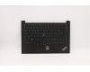 Lenovo MECH_ASM KBD SWS BL(Pri) Pat UK BK für Lenovo ThinkPad E14 Gen 2 (20TB)