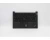 Lenovo MECH_ASM KBD ARA BL(Sun) Tex FPR US BK für Lenovo ThinkPad E14 Gen 2 (20TB)