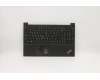 Lenovo MECH_ASM KB GRE(T)US BK für Lenovo ThinkPad E15 Gen 2 (20TD/20TE)