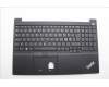 Lenovo MECH_ASM KB C NORDIC(PMX)PT FP UK BK für Lenovo ThinkPad E15 Gen 4 (21E6/21E7)
