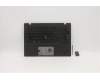Lenovo MECH_ASM GRP,KBD,BZL,ARA,WL,BK,LTN für Lenovo ThinkPad X1 Nano Gen 1 (20UN/20UQ)