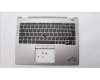 Lenovo MECH_ASM KBD Bezel,Ti,WLAN,BUL,CHY für Lenovo ThinkPad X1 Titanium Yoga 1st Gen (20QA/20QB)