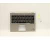 Lenovo MECH_ASM KBD Bezel,Ti,WLAN,SLV,CHY für Lenovo ThinkPad X1 Titanium Yoga 1st Gen (20QA/20QB)