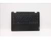 Lenovo MECH_ASM KB POR w/PT C BK(W/DFKB) für Lenovo 14w Gen 2 (82N8/82N9)